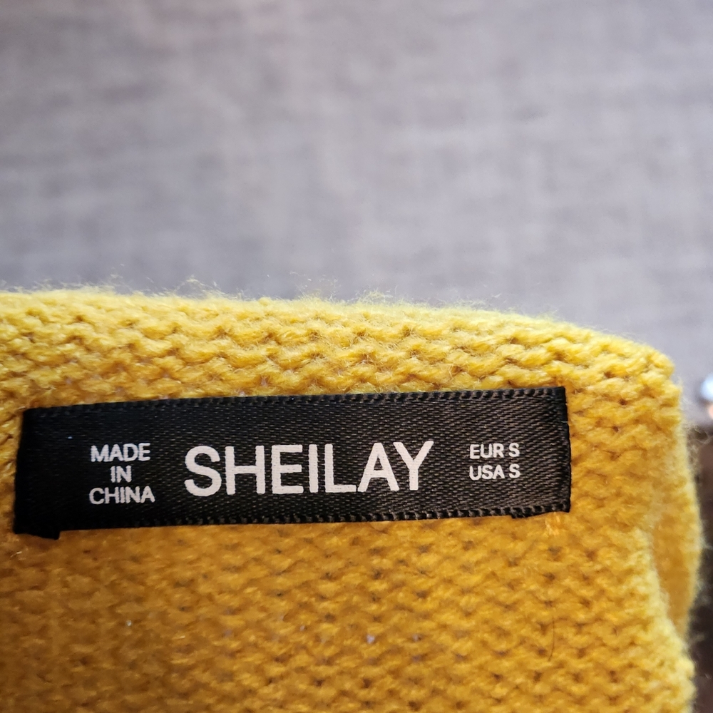 Sweater Jacket - Picture 3 of 4